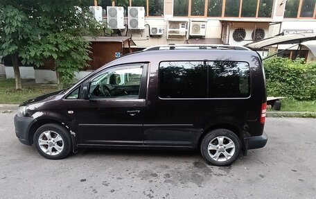 Volkswagen Caddy III рестайлинг, 2010 год, 650 000 рублей, 3 фотография