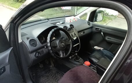 Volkswagen Caddy III рестайлинг, 2010 год, 650 000 рублей, 6 фотография