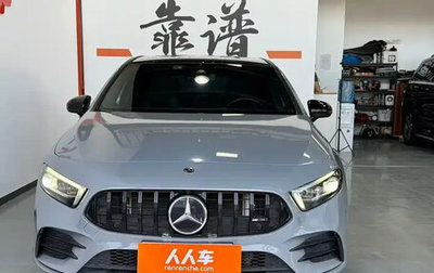 Mercedes-Benz A-Класс, 2022 год, 1 470 500 рублей, 1 фотография