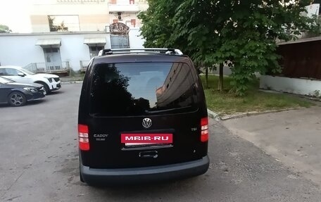 Volkswagen Caddy III рестайлинг, 2010 год, 650 000 рублей, 2 фотография