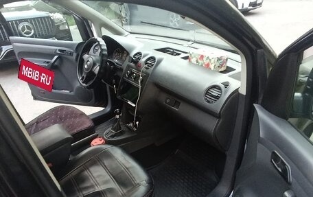 Volkswagen Caddy III рестайлинг, 2010 год, 650 000 рублей, 5 фотография