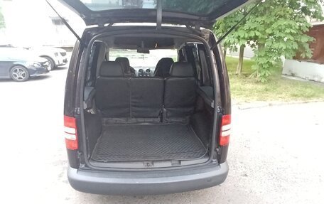 Volkswagen Caddy III рестайлинг, 2010 год, 650 000 рублей, 7 фотография