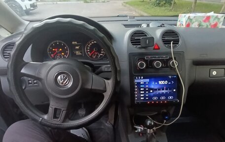 Volkswagen Caddy III рестайлинг, 2010 год, 650 000 рублей, 10 фотография