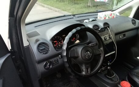 Volkswagen Caddy III рестайлинг, 2010 год, 650 000 рублей, 12 фотография