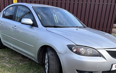 Mazda 3, 2005 год, 315 000 рублей, 2 фотография