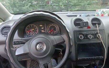Volkswagen Caddy III рестайлинг, 2010 год, 650 000 рублей, 13 фотография