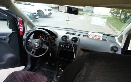 Volkswagen Caddy III рестайлинг, 2010 год, 650 000 рублей, 11 фотография