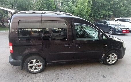 Volkswagen Caddy III рестайлинг, 2010 год, 650 000 рублей, 8 фотография