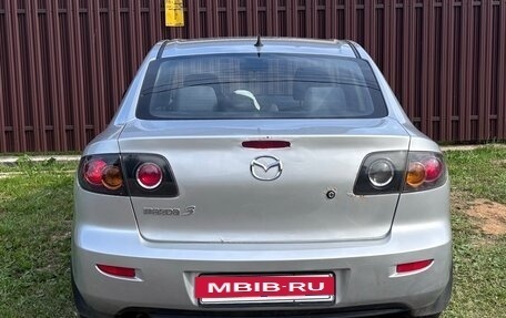 Mazda 3, 2005 год, 315 000 рублей, 7 фотография