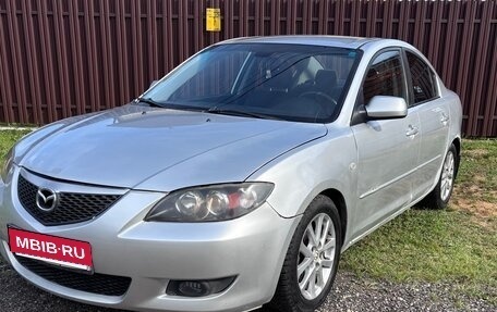 Mazda 3, 2005 год, 315 000 рублей, 3 фотография
