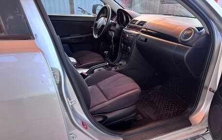 Mazda 3, 2005 год, 315 000 рублей, 12 фотография
