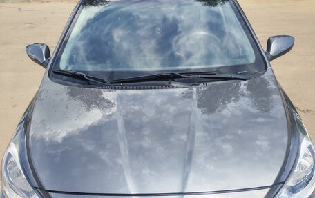 Hyundai Solaris II рестайлинг, 2012 год, 780 000 рублей, 9 фотография
