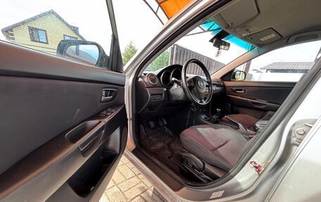 Mazda 3, 2005 год, 315 000 рублей, 16 фотография