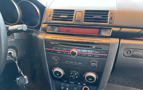 Mazda 3, 2005 год, 315 000 рублей, 13 фотография