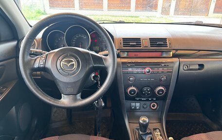 Mazda 3, 2005 год, 315 000 рублей, 10 фотография