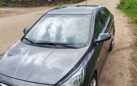 Hyundai Solaris II рестайлинг, 2012 год, 780 000 рублей, 16 фотография