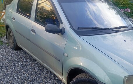 Renault Logan I, 2006 год, 200 000 рублей, 2 фотография