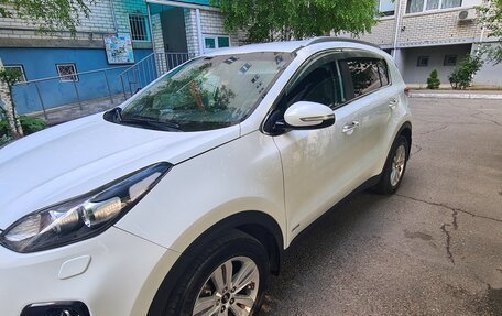 KIA Sportage IV рестайлинг, 2017 год, 2 300 000 рублей, 4 фотография