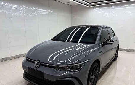 Volkswagen Golf VIII, 2023 год, 1 800 000 рублей, 3 фотография