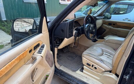 Cadillac Escalade II, 2004 год, 680 000 рублей, 6 фотография