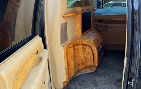 Cadillac Escalade II, 2004 год, 680 000 рублей, 7 фотография
