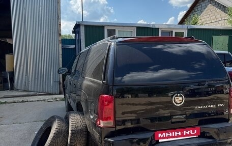 Cadillac Escalade II, 2004 год, 680 000 рублей, 4 фотография