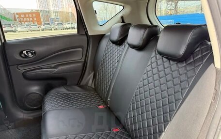 Nissan Note II рестайлинг, 2017 год, 1 090 000 рублей, 7 фотография