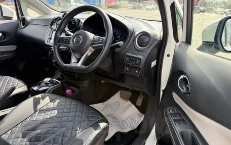 Nissan Note II рестайлинг, 2017 год, 1 090 000 рублей, 11 фотография