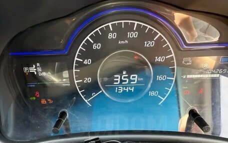 Nissan Note II рестайлинг, 2017 год, 1 090 000 рублей, 8 фотография