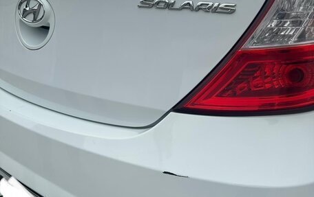 Hyundai Solaris II рестайлинг, 2014 год, 830 000 рублей, 7 фотография