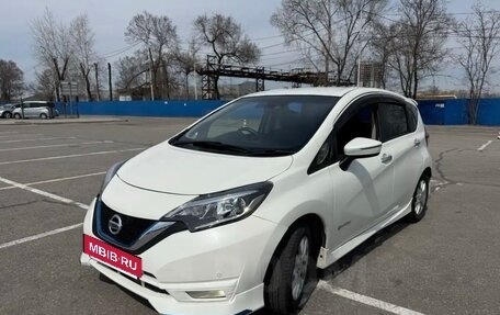 Nissan Note II рестайлинг, 2017 год, 1 090 000 рублей, 3 фотография