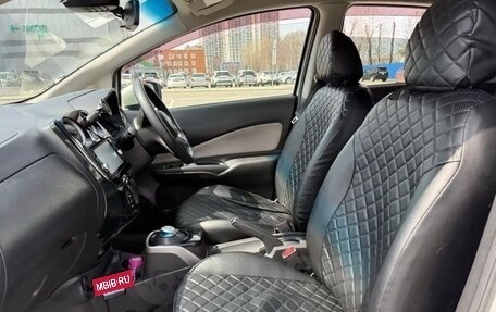 Nissan Note II рестайлинг, 2017 год, 1 090 000 рублей, 9 фотография