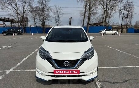 Nissan Note II рестайлинг, 2017 год, 1 090 000 рублей, 2 фотография