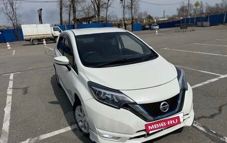 Nissan Note II рестайлинг, 2017 год, 1 090 000 рублей, 6 фотография