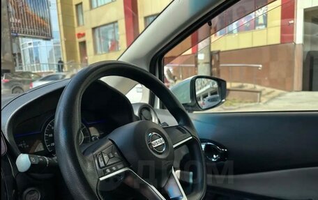 Nissan Note II рестайлинг, 2017 год, 1 090 000 рублей, 12 фотография