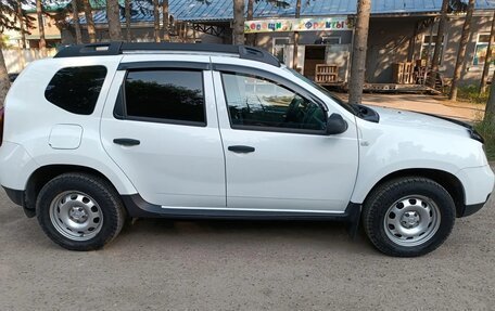 Renault Duster I рестайлинг, 2018 год, 1 009 000 рублей, 2 фотография