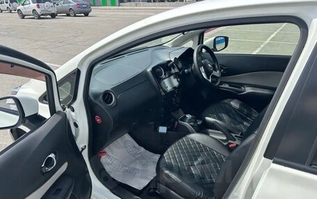 Nissan Note II рестайлинг, 2017 год, 1 090 000 рублей, 13 фотография