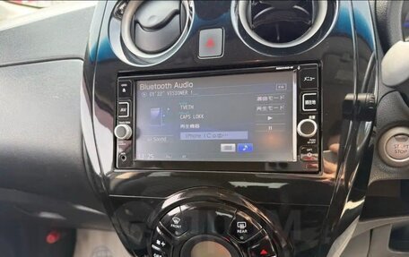 Nissan Note II рестайлинг, 2017 год, 1 090 000 рублей, 16 фотография