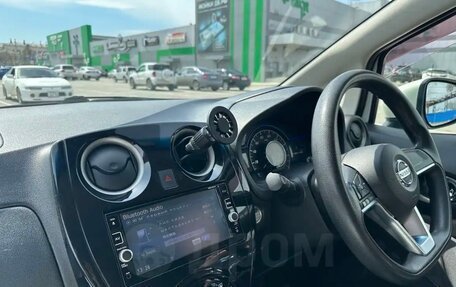 Nissan Note II рестайлинг, 2017 год, 1 090 000 рублей, 18 фотография