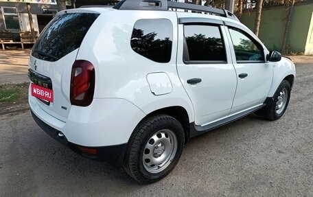 Renault Duster I рестайлинг, 2018 год, 1 009 000 рублей, 3 фотография