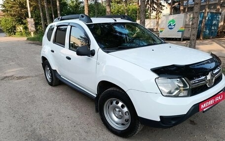 Renault Duster I рестайлинг, 2018 год, 1 009 000 рублей, 6 фотография