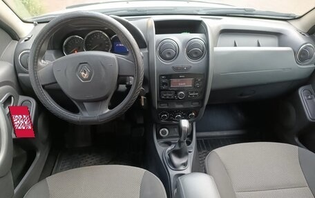 Renault Duster I рестайлинг, 2018 год, 1 009 000 рублей, 5 фотография