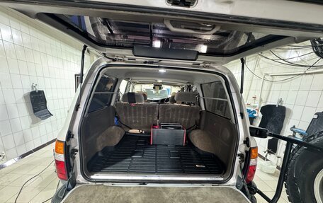 Toyota Land Cruiser 80 рестайлинг, 1997 год, 3 800 000 рублей, 4 фотография