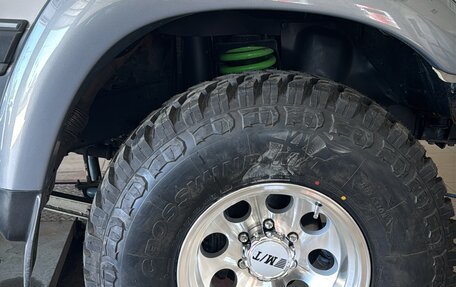 Toyota Land Cruiser 80 рестайлинг, 1997 год, 3 800 000 рублей, 5 фотография