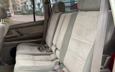 Toyota Land Cruiser 80 рестайлинг, 1997 год, 3 800 000 рублей, 15 фотография
