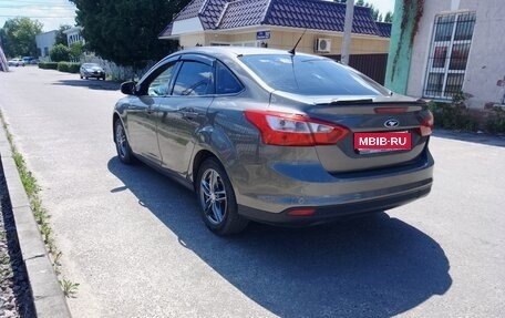 Ford Focus III, 2012 год, 600 000 рублей, 2 фотография