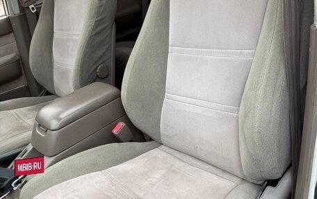 Toyota Land Cruiser 80 рестайлинг, 1997 год, 3 800 000 рублей, 16 фотография
