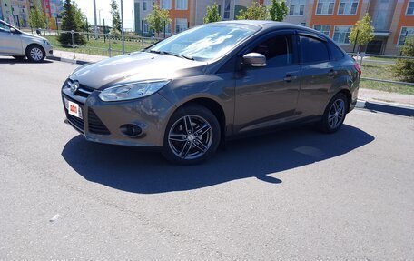 Ford Focus III, 2012 год, 600 000 рублей, 6 фотография