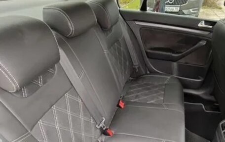 Volkswagen Jetta VI, 2008 год, 560 000 рублей, 8 фотография