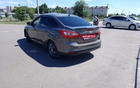 Ford Focus III, 2012 год, 600 000 рублей, 7 фотография